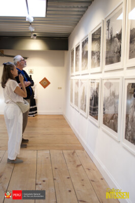 Galerie Intussen