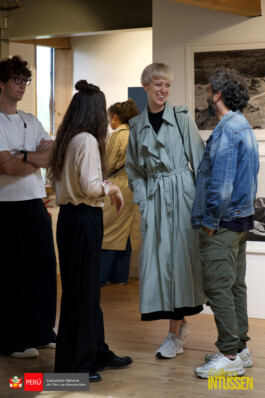 Galerie Intussen