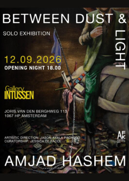 Galerie Intussen