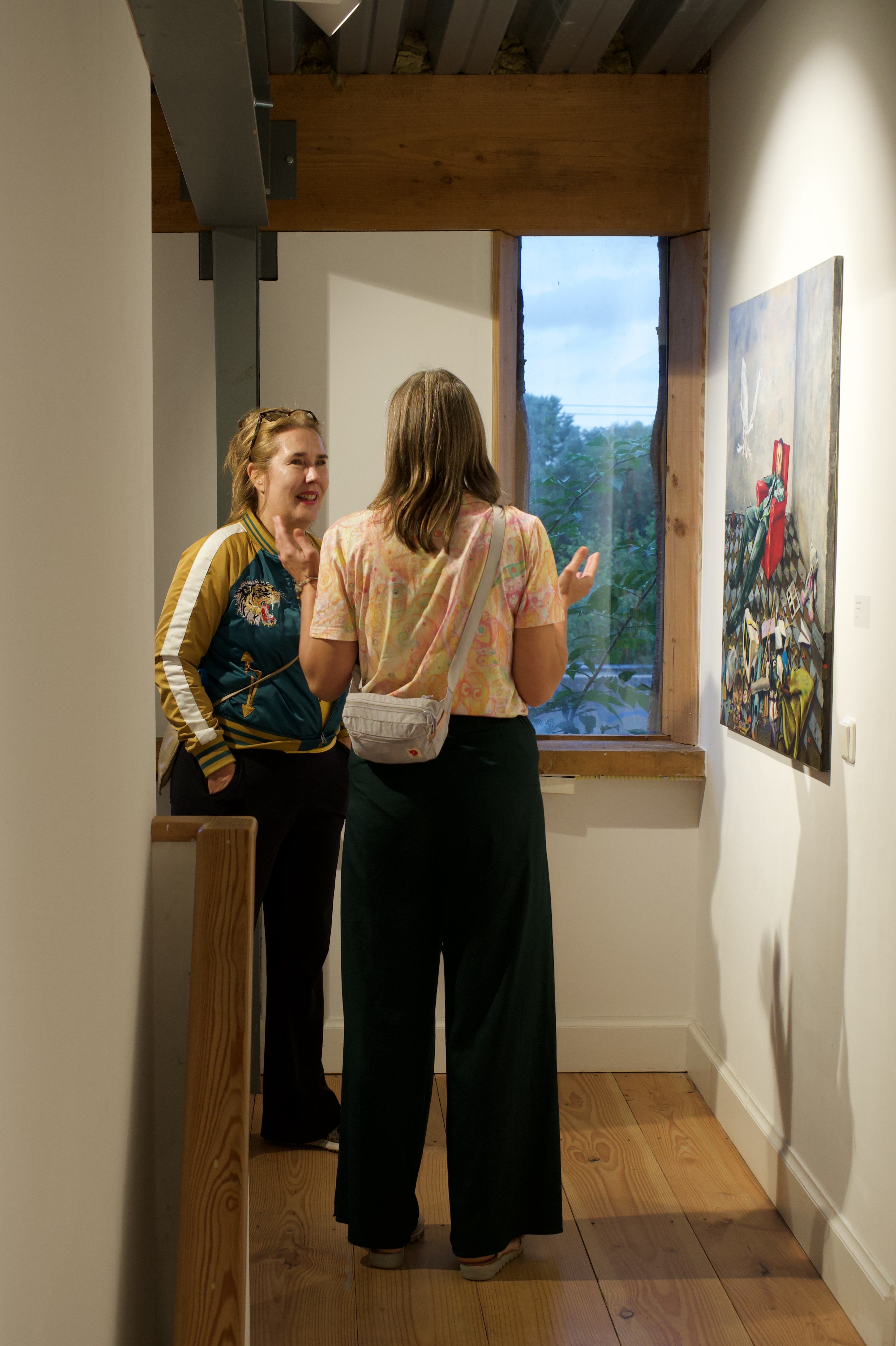 Galerie Intussen