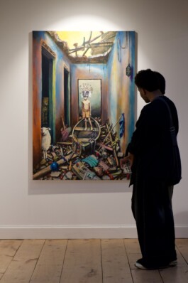 Galerie Intussen