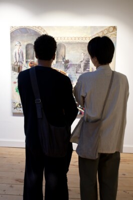 Galerie Intussen