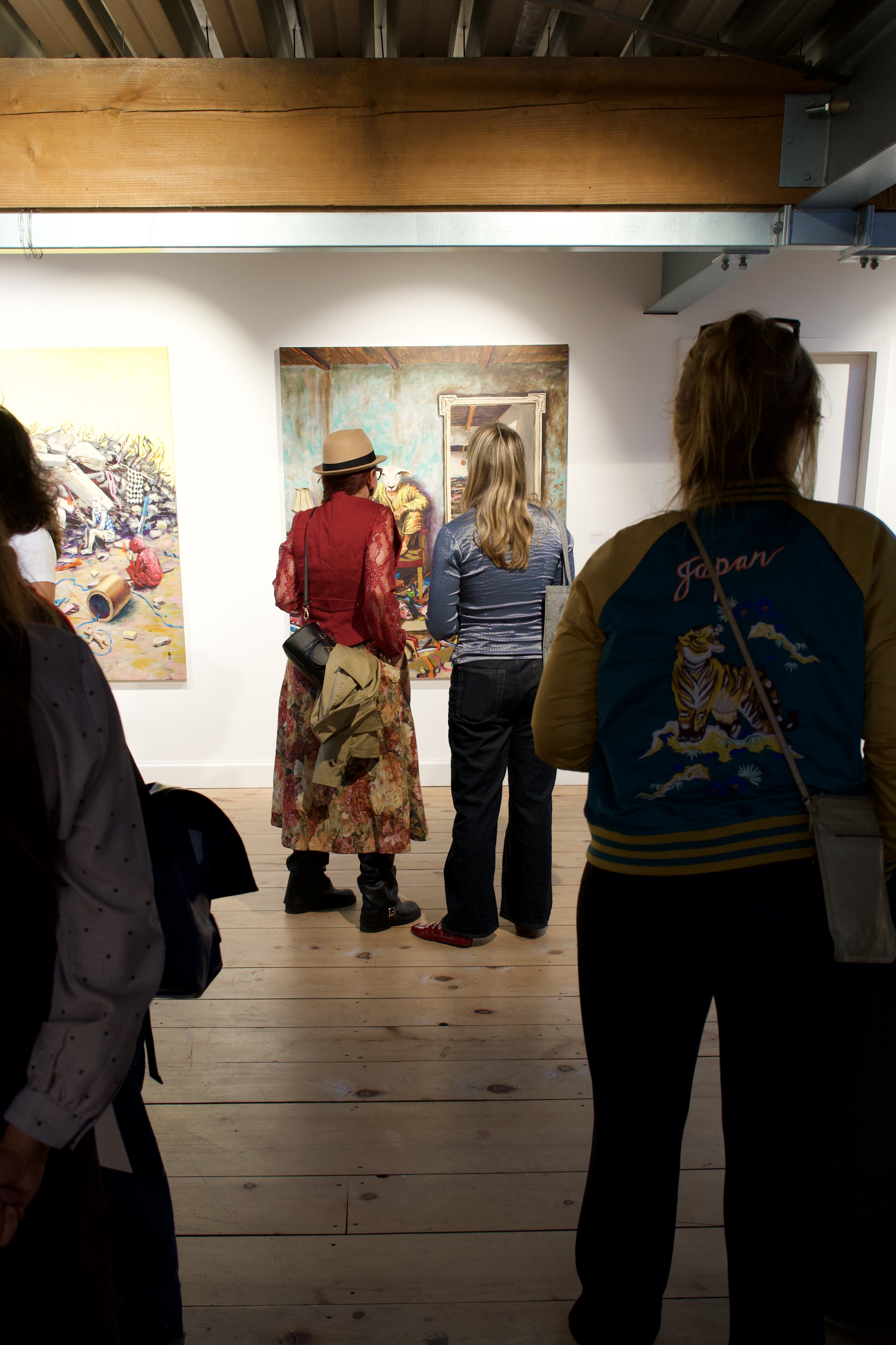 Galerie Intussen