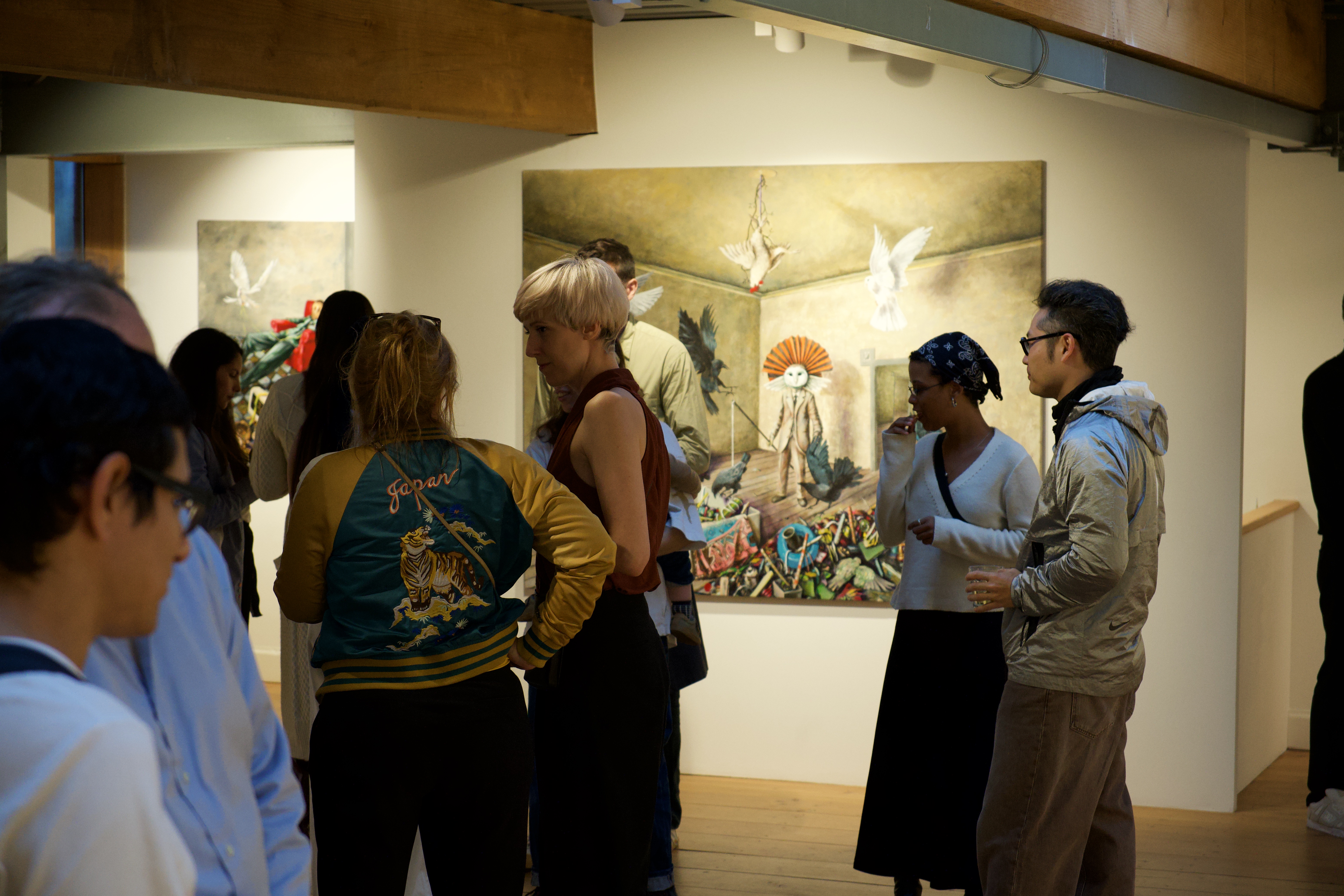 Galerie Intussen