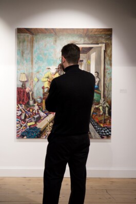 Galerie Intussen