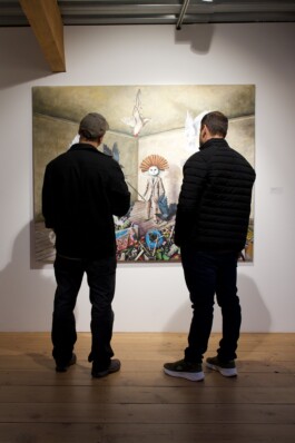 Galerie Intussen