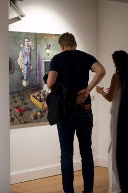 Galerie Intussen