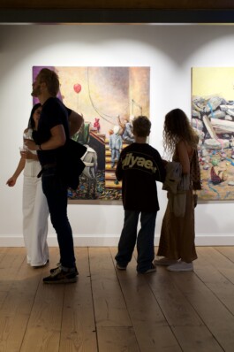 Galerie Intussen