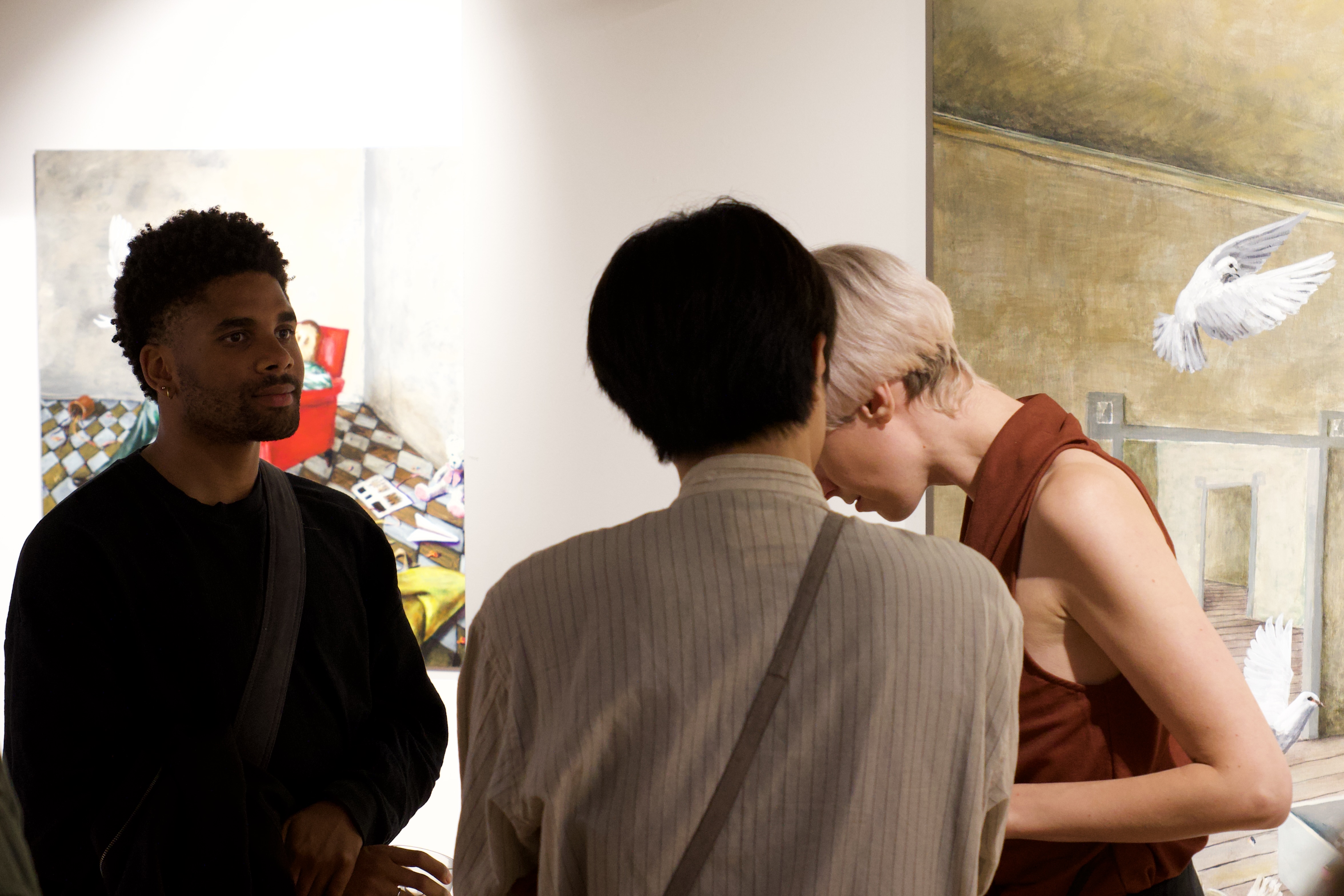 Galerie Intussen