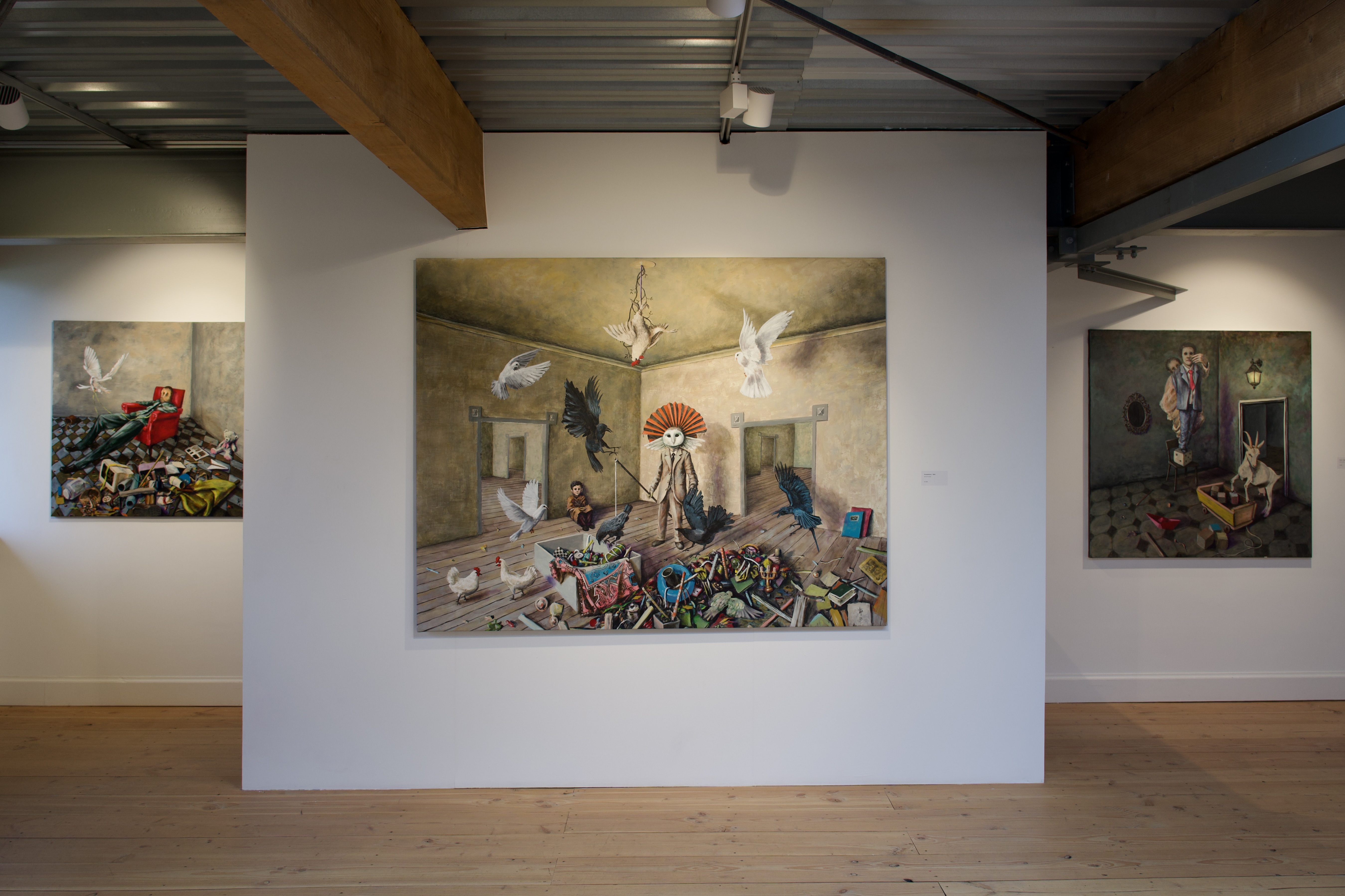 Galerie Intussen