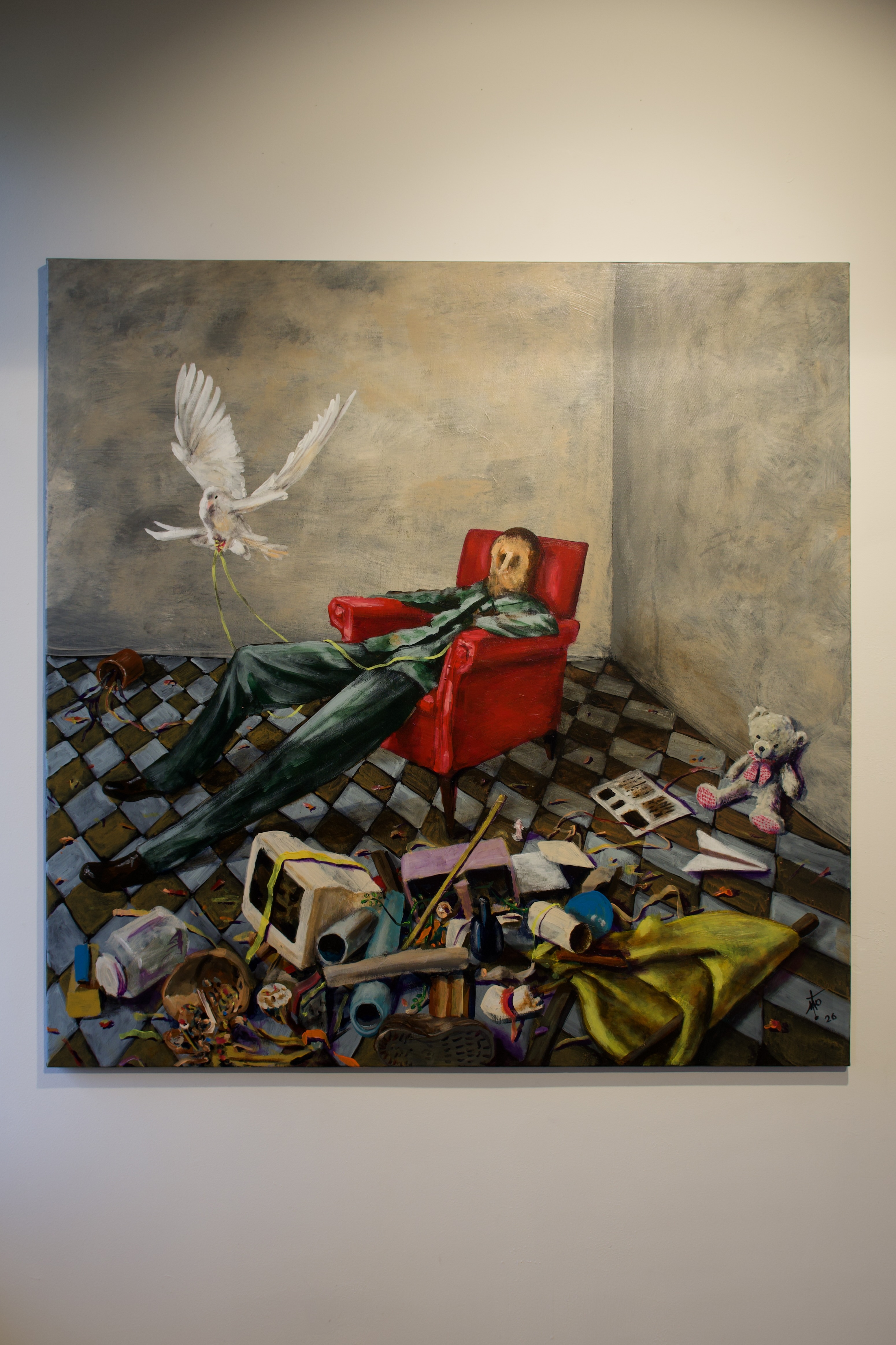 Galerie Intussen