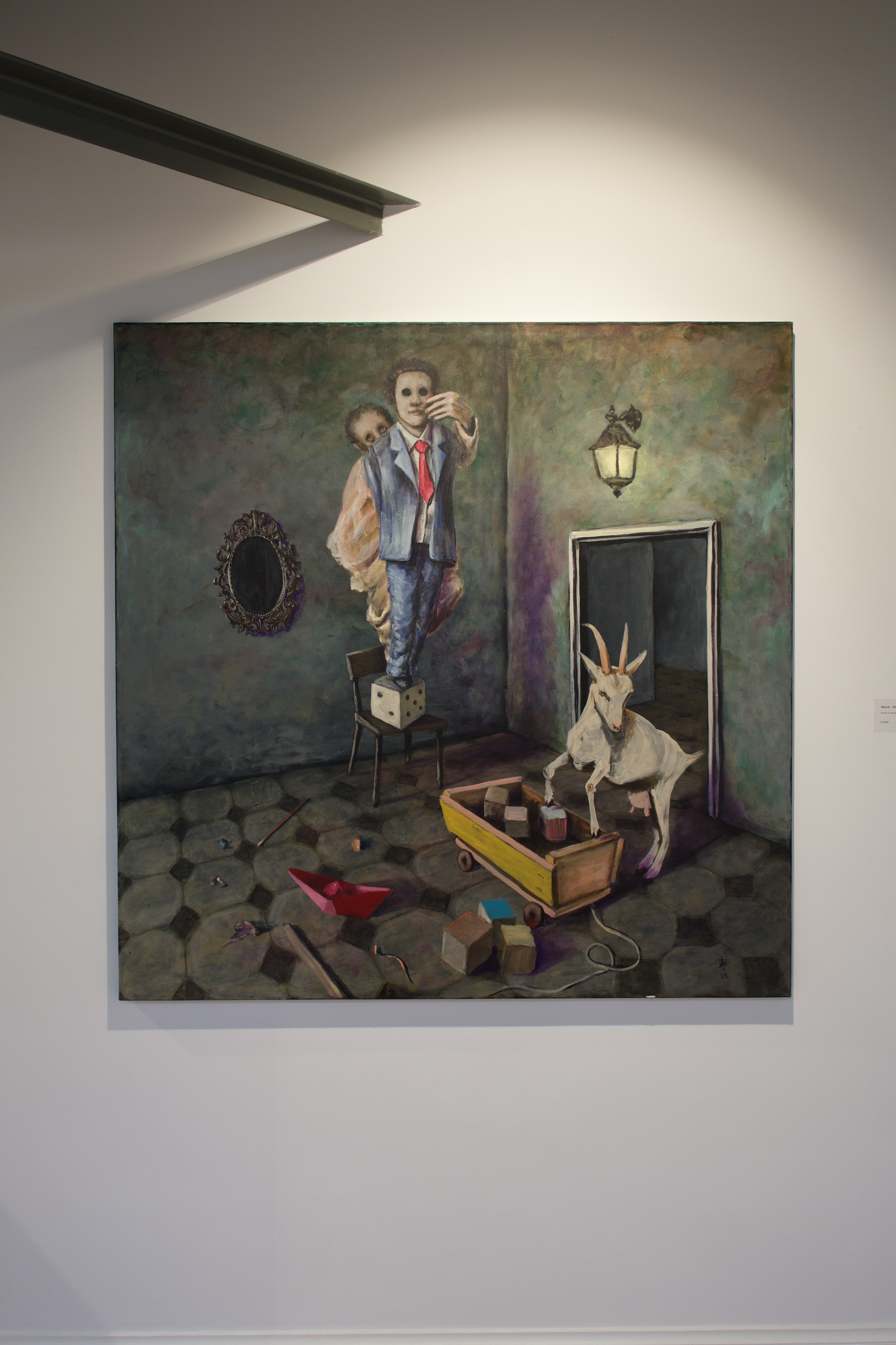 Galerie Intussen