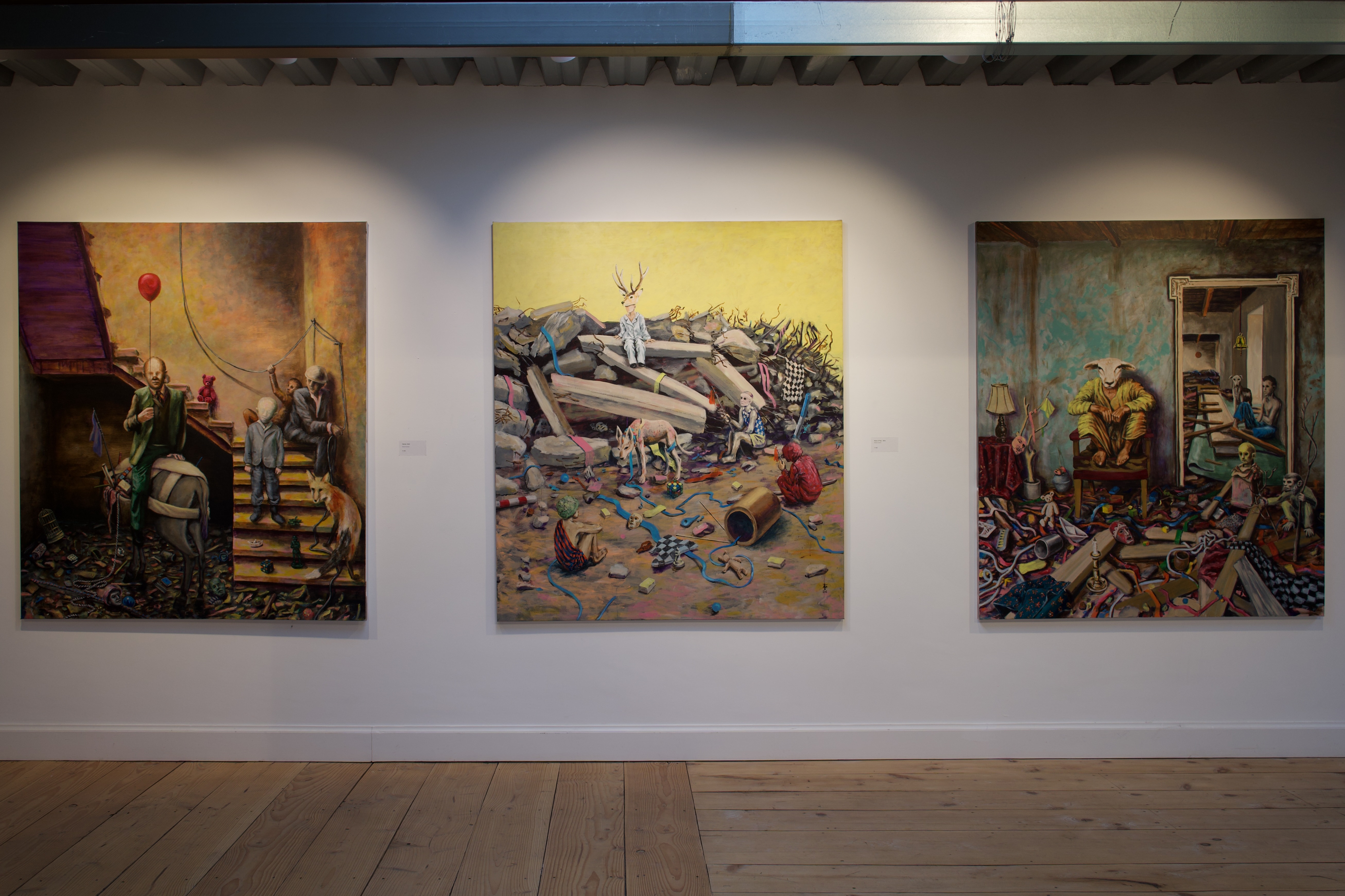 Galerie Intussen