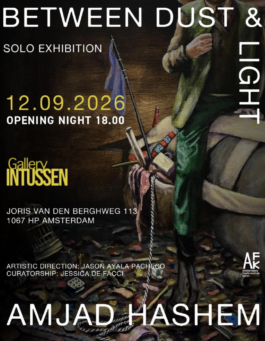 Galerie Intussen