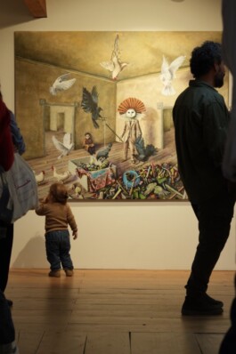Galerie Intussen