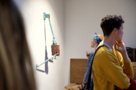 Galerie Intussen