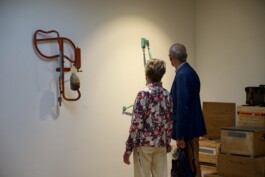 Galerie Intussen