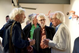 Galerie Intussen
