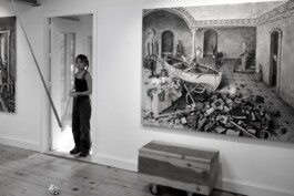 Galerie Intussen